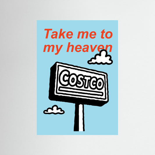 Take me to my heaven