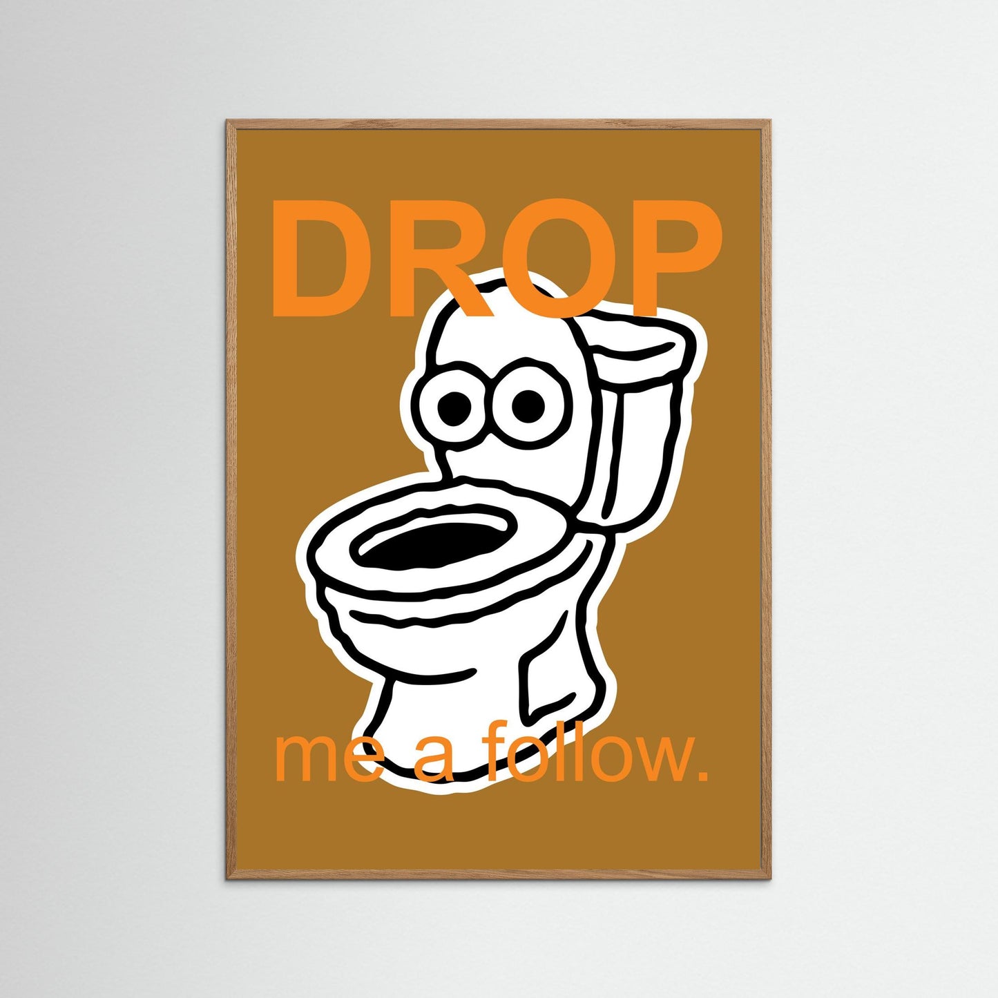 19. Drop Me A Follow