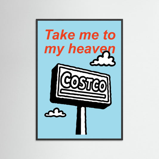 Take me to my heaven