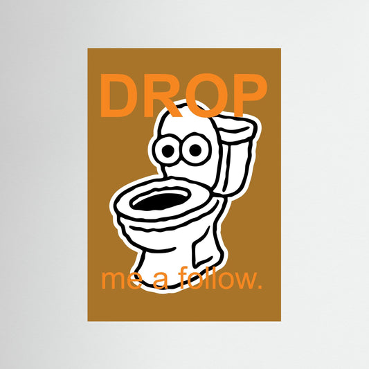 19. Drop Me A Follow